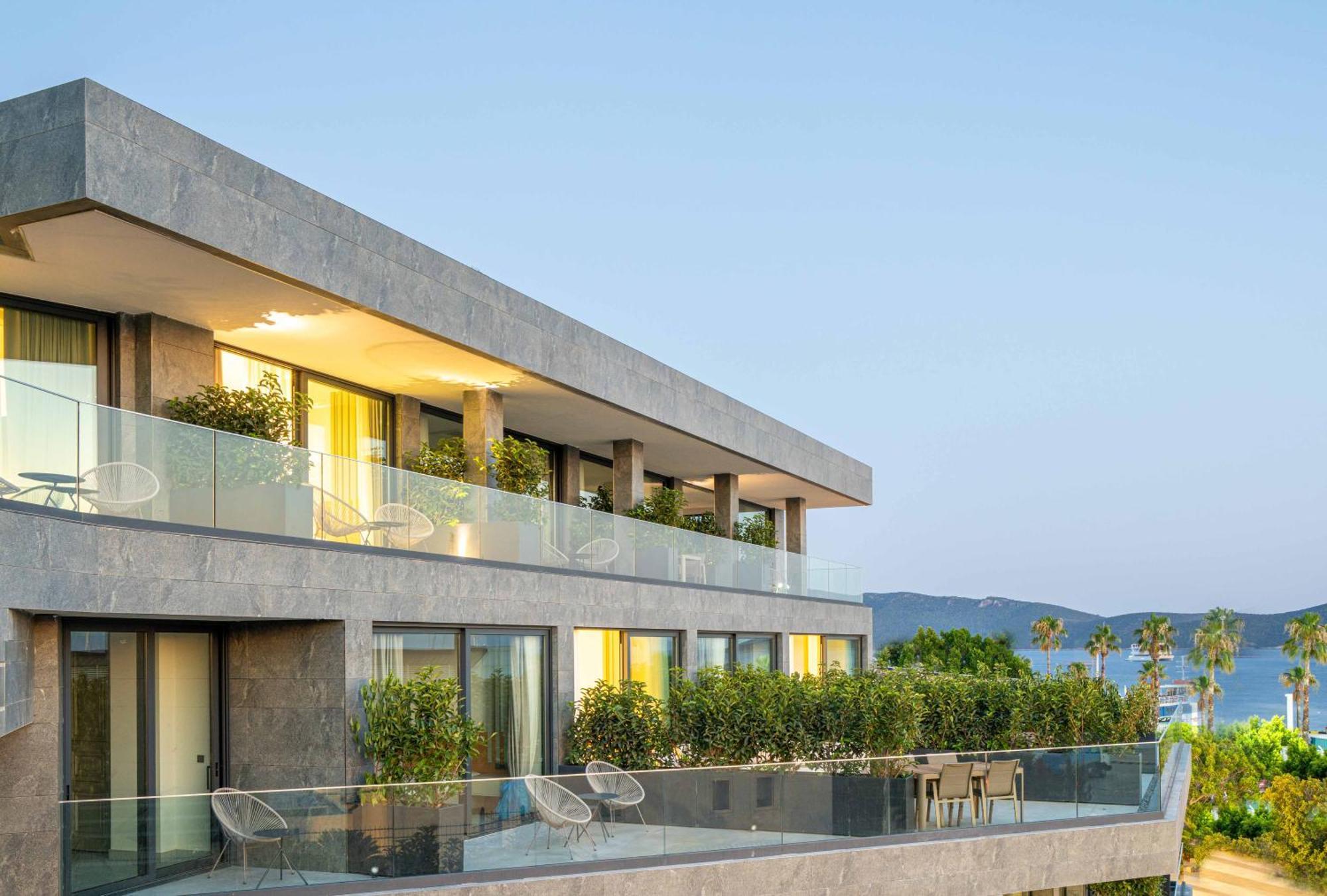Akana Loft Bodrum Luaran gambar