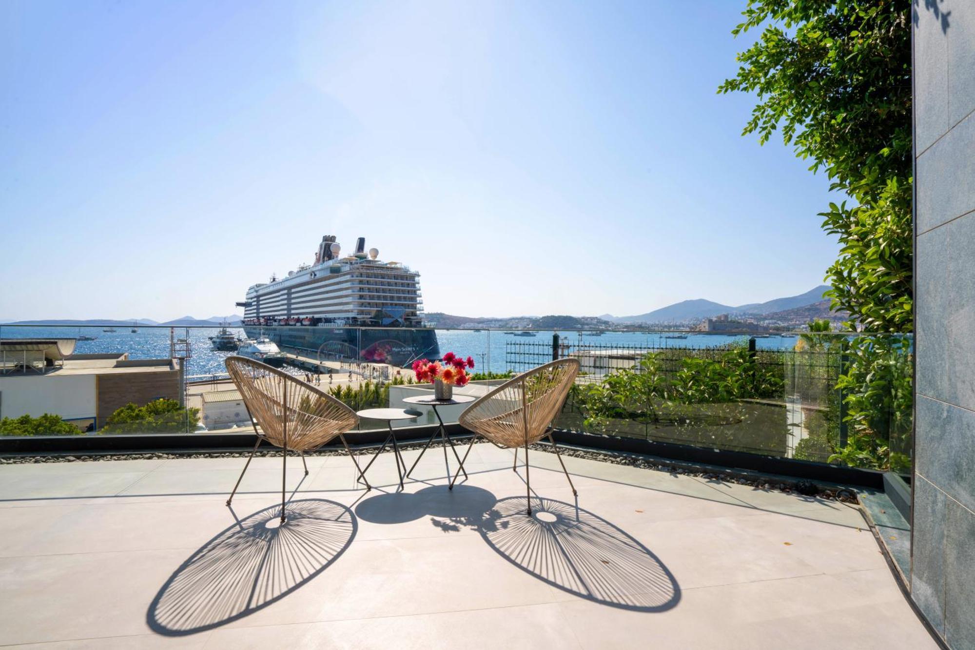 Akana Loft Bodrum Luaran gambar