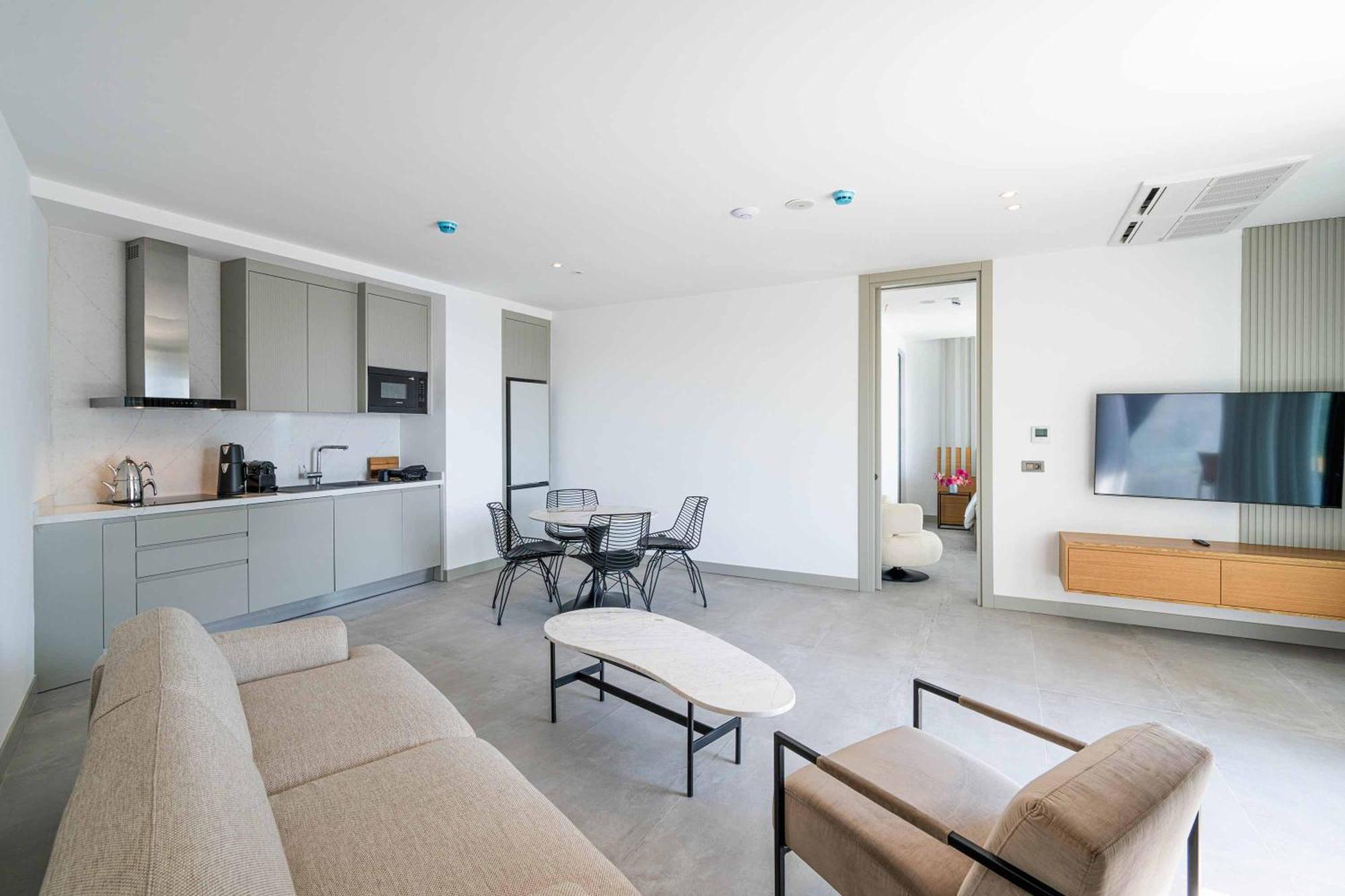 Akana Loft Bodrum Luaran gambar