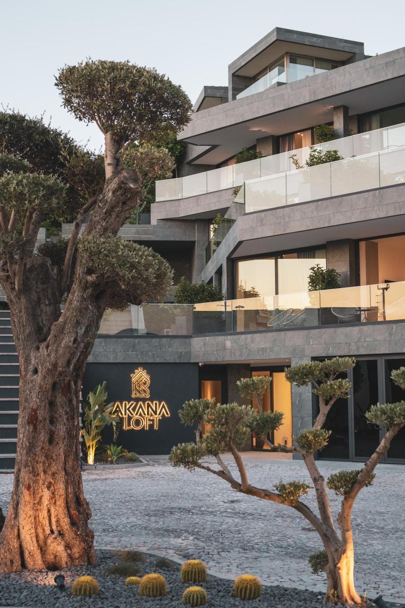 Akana Loft Bodrum Luaran gambar