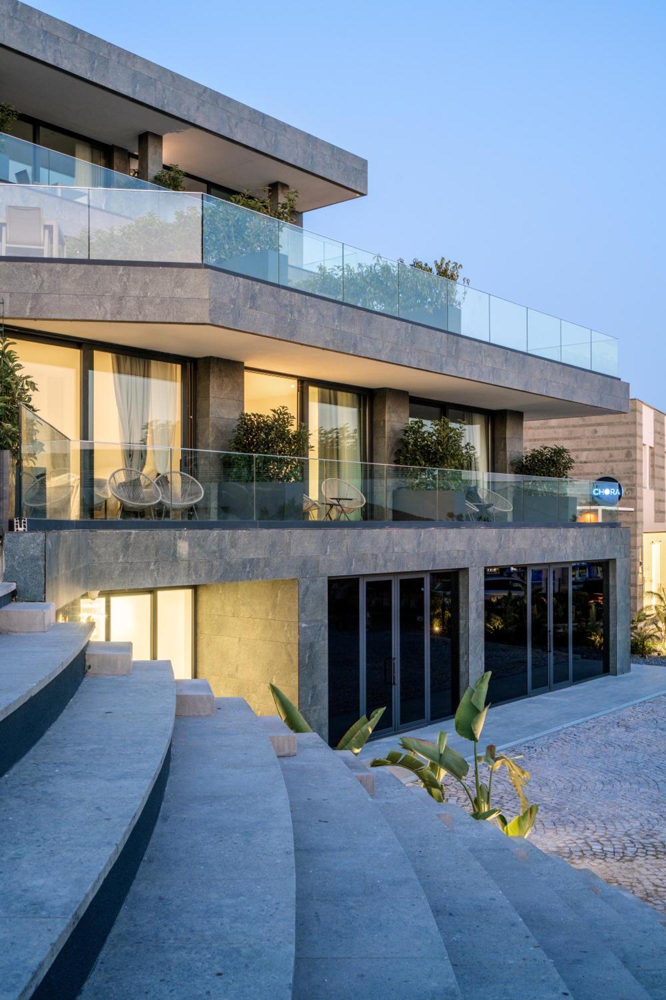 Akana Loft Bodrum Luaran gambar