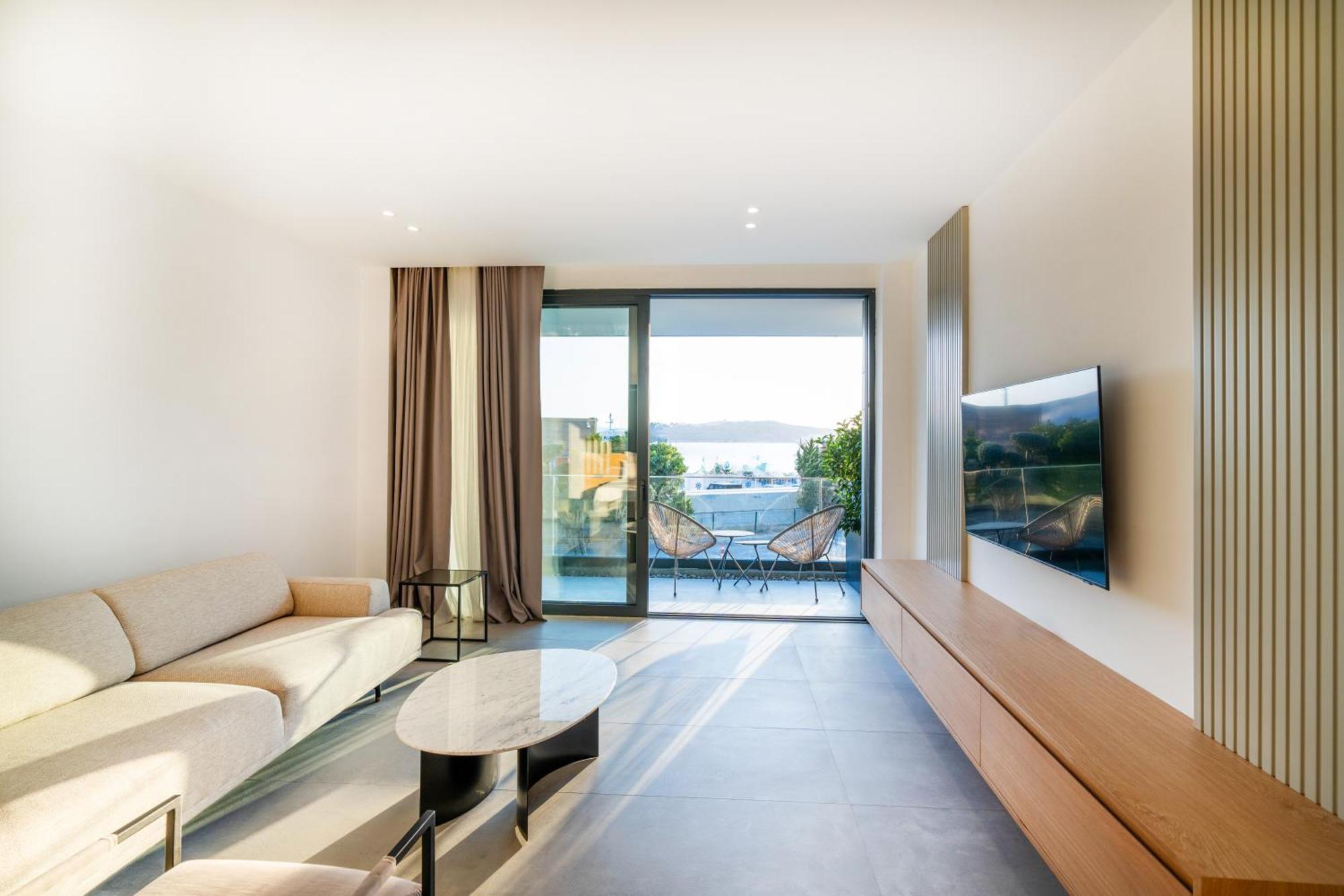 Akana Loft Bodrum Luaran gambar