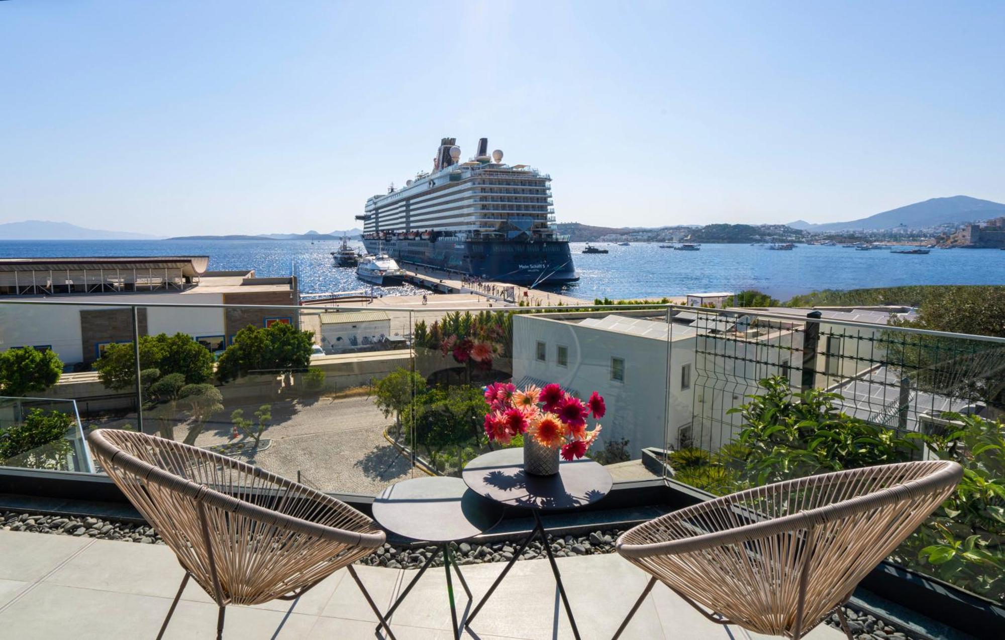 Akana Loft Bodrum Luaran gambar