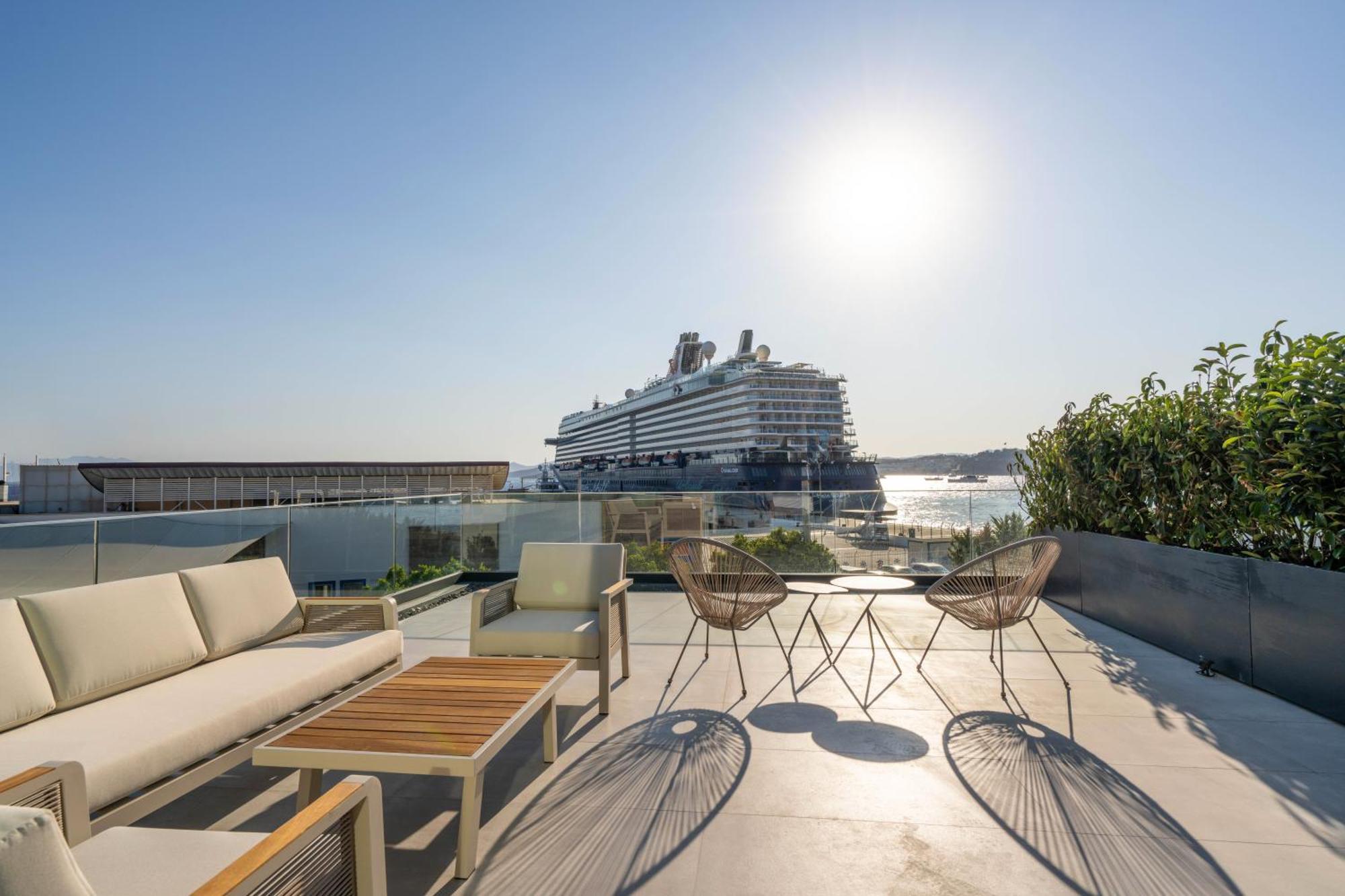 Akana Loft Bodrum Luaran gambar