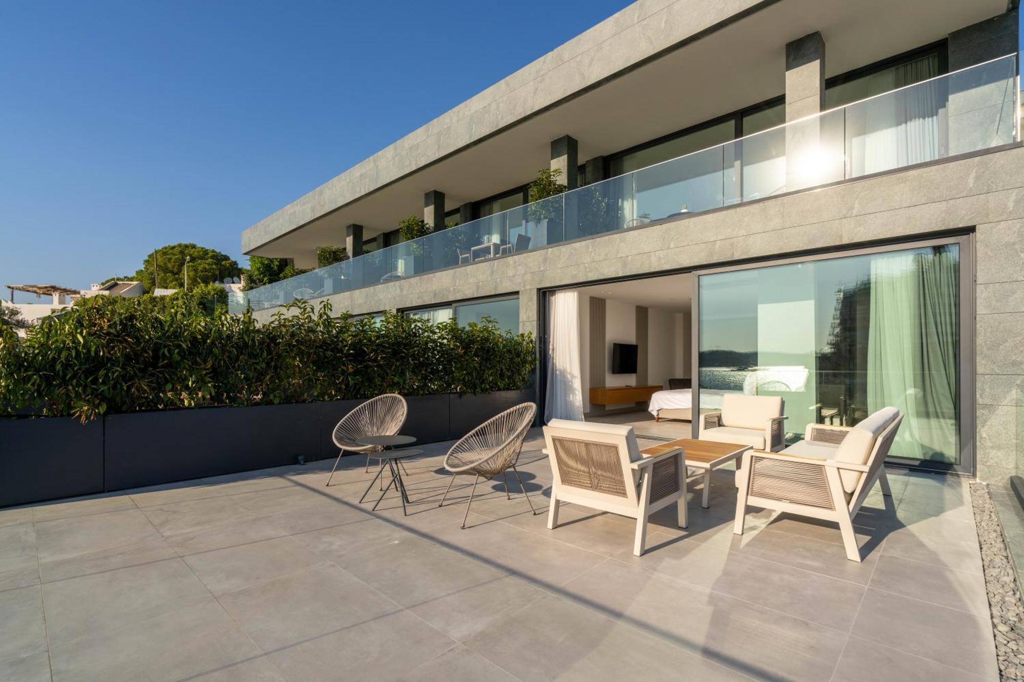 Akana Loft Bodrum Luaran gambar