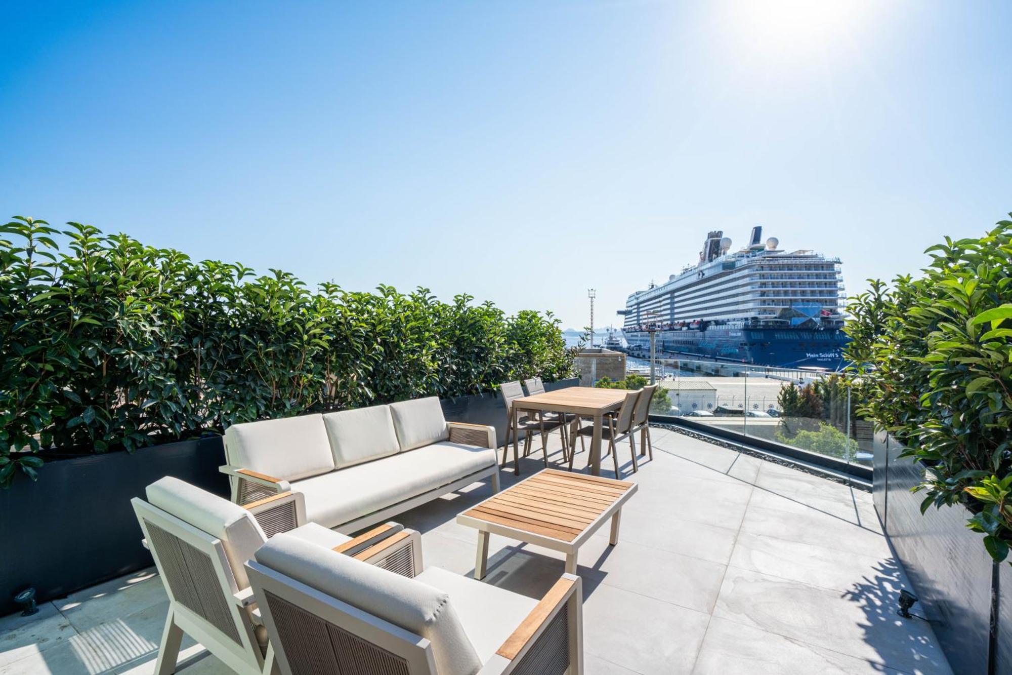 Akana Loft Bodrum Luaran gambar