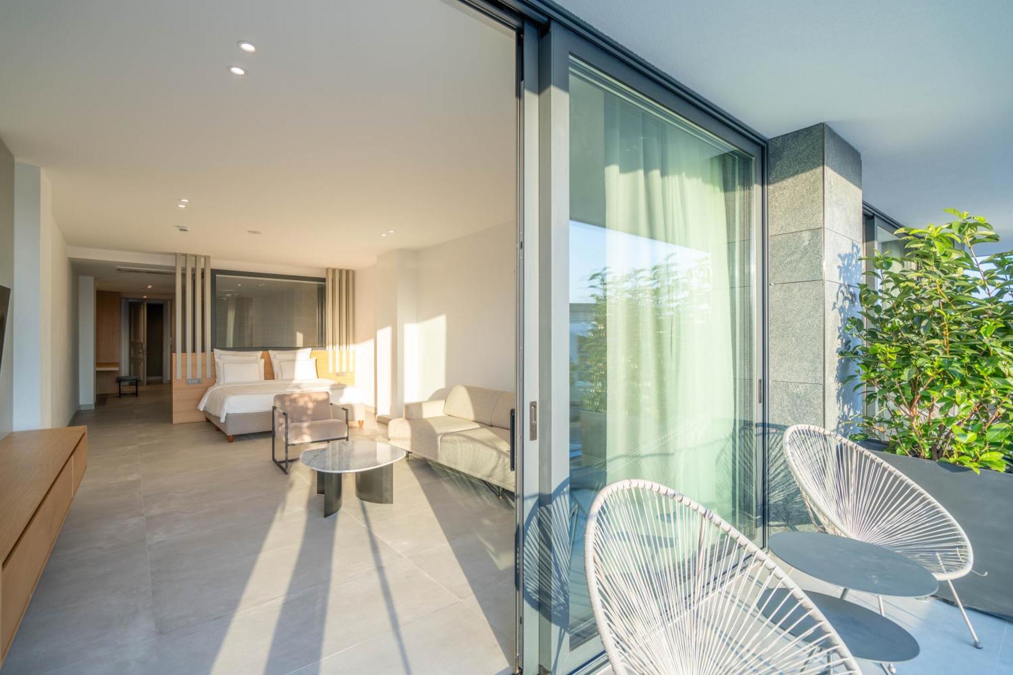 Akana Loft Bodrum Luaran gambar