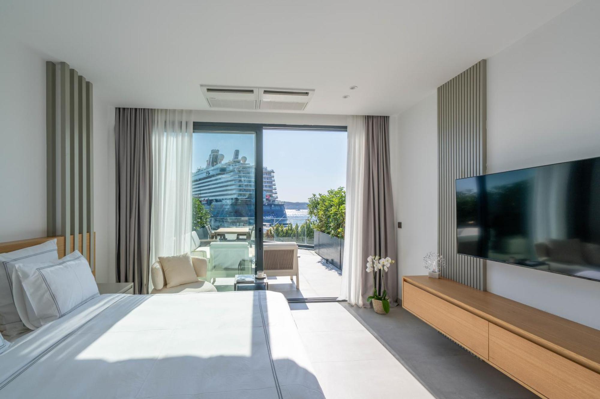 Akana Loft Bodrum Luaran gambar
