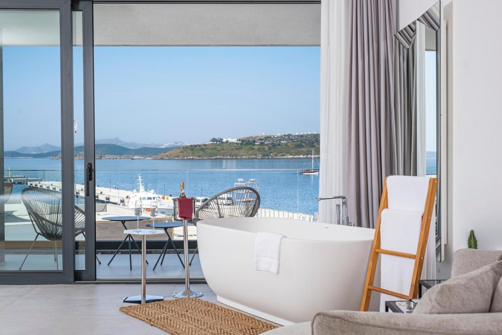 Akana Loft Bodrum Luaran gambar