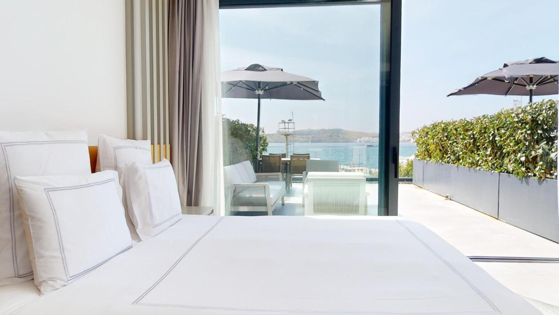 Akana Loft Bodrum Luaran gambar