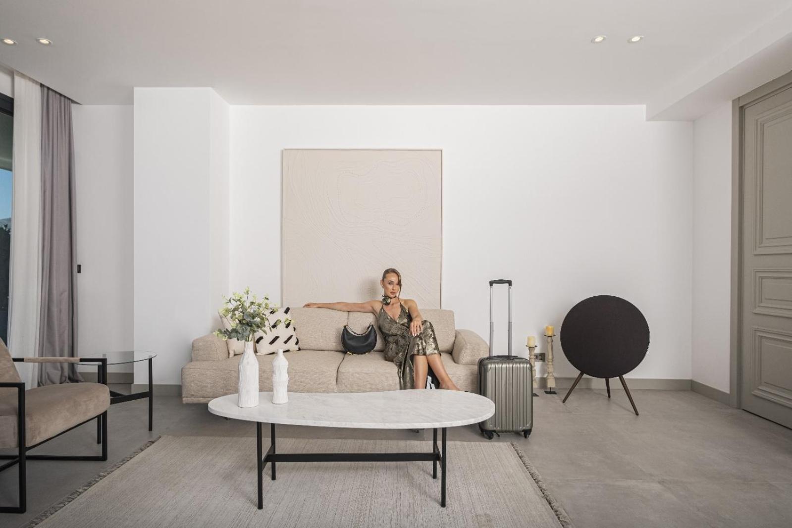 Akana Loft Bodrum Luaran gambar