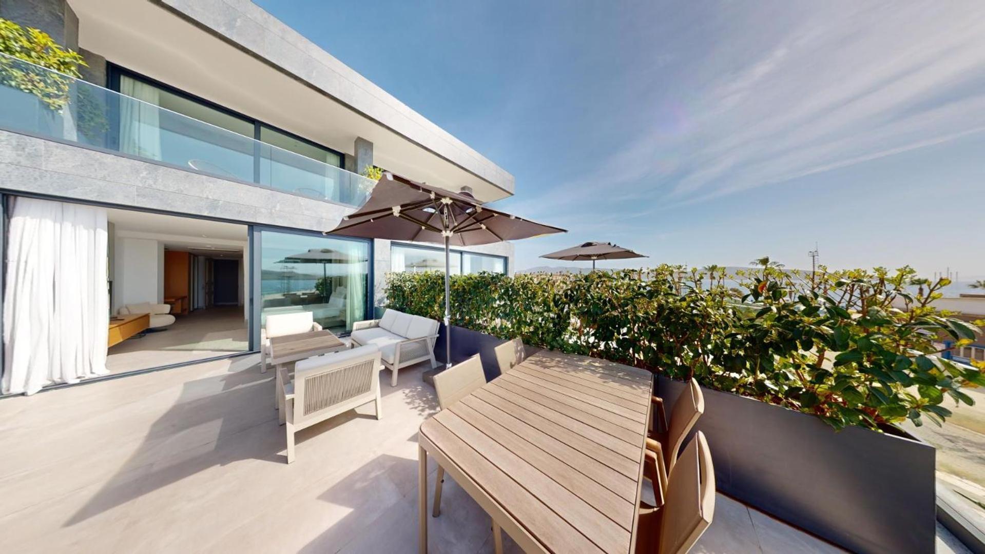 Akana Loft Bodrum Luaran gambar
