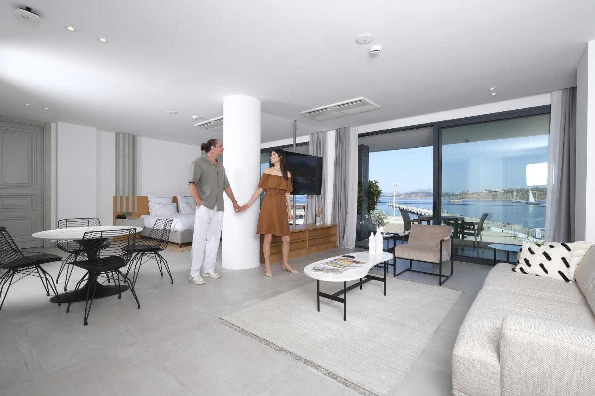 Akana Loft Bodrum Luaran gambar